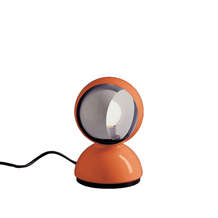 Eclisse bordslampa, Orange Artemide