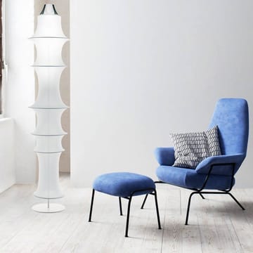 Falkland floor lamp - White - Artemide