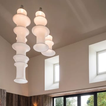 Falkland pendant - 165, white - Artemide