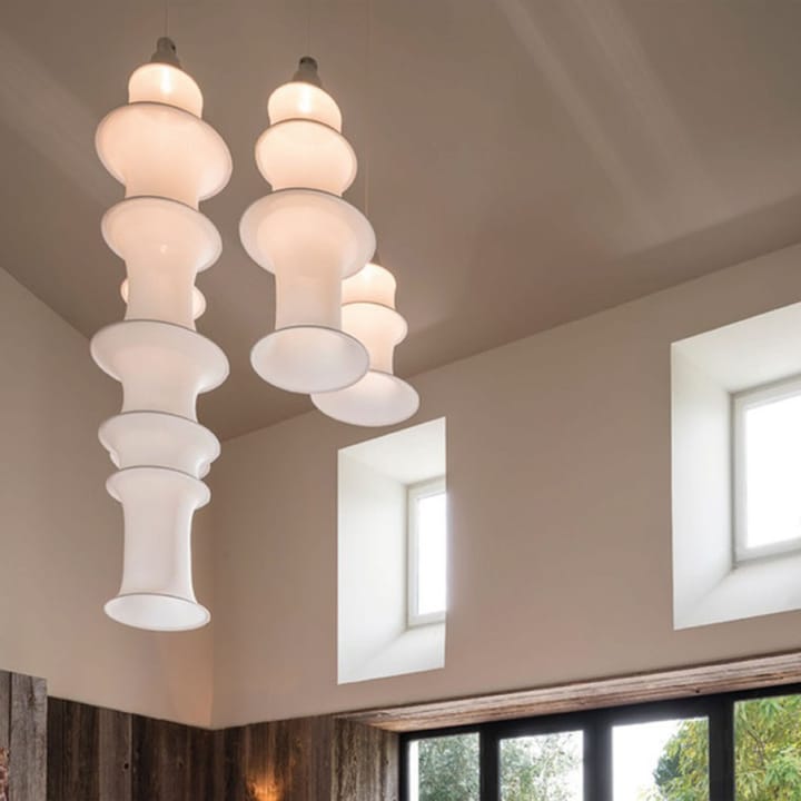 Falkland pendant, 165, white Artemide