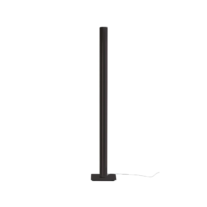 Ilio floor lamp, Glossy black Artemide