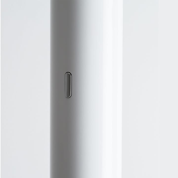 Ilio floor lamp, Glossy white Artemide