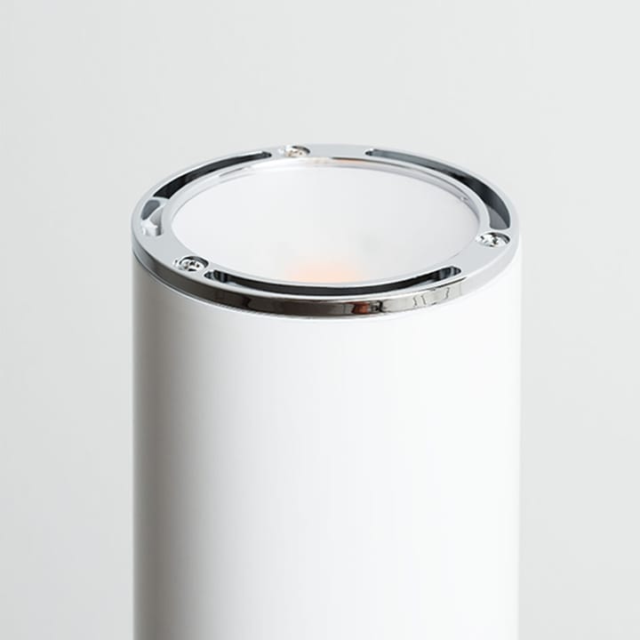 Ilio Stehleuchte, Glossy white Artemide