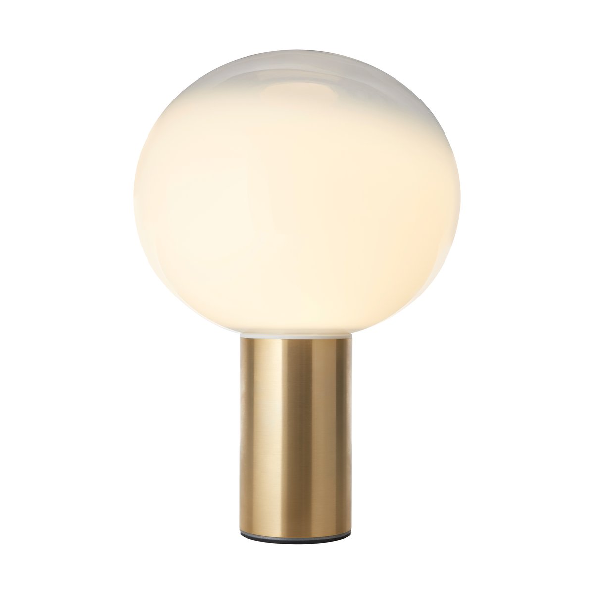 Artemide Laguna table lamp Ø16 cm Brass