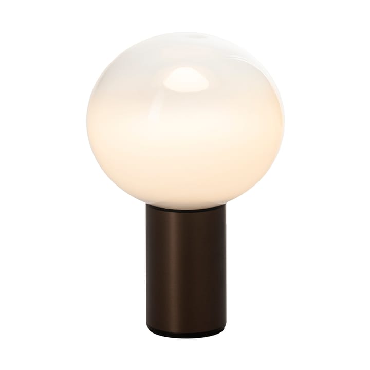 Laguna table lamp Ø16 cm - Bronze - Artemide