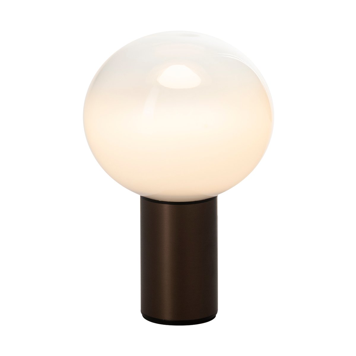 Artemide Laguna table lamp Ø16 cm Bronze