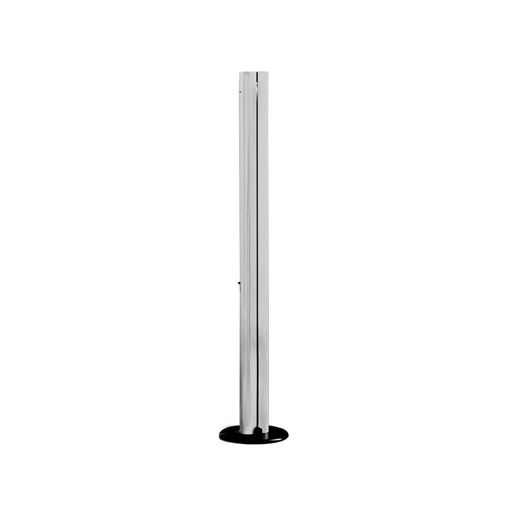 Artemide Megaron floor lamp Aluminium