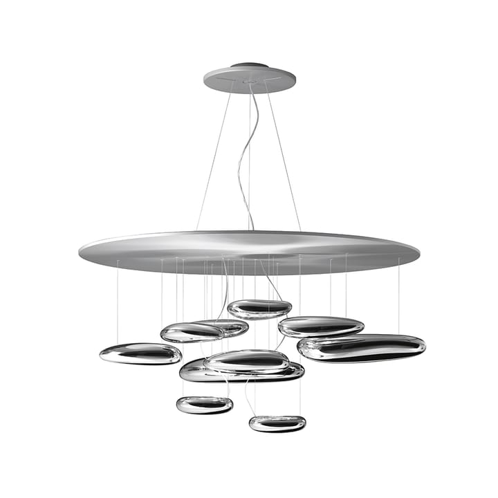 Mercury pendant, Chrome Artemide