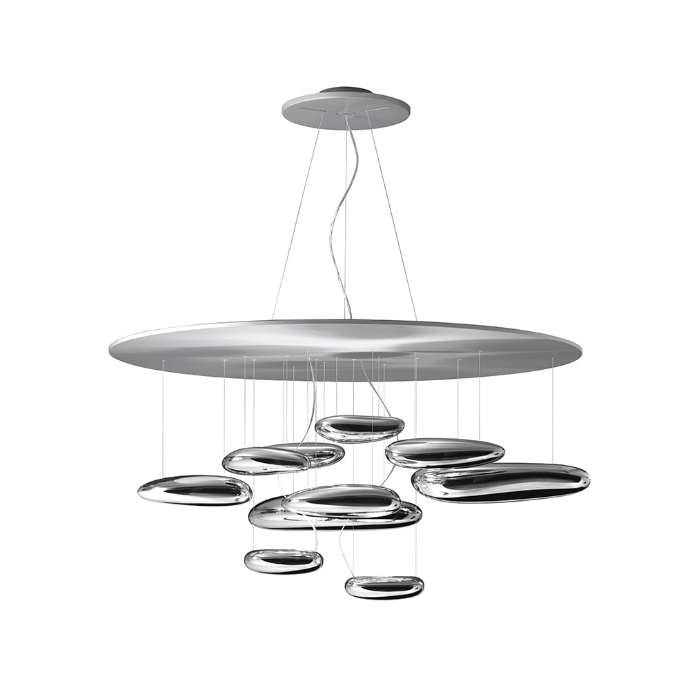 Artemide Mercury pendant Chrome