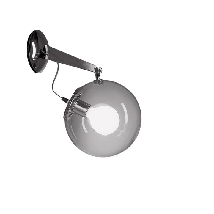 Miconos vägglampa - Chrome - Artemide