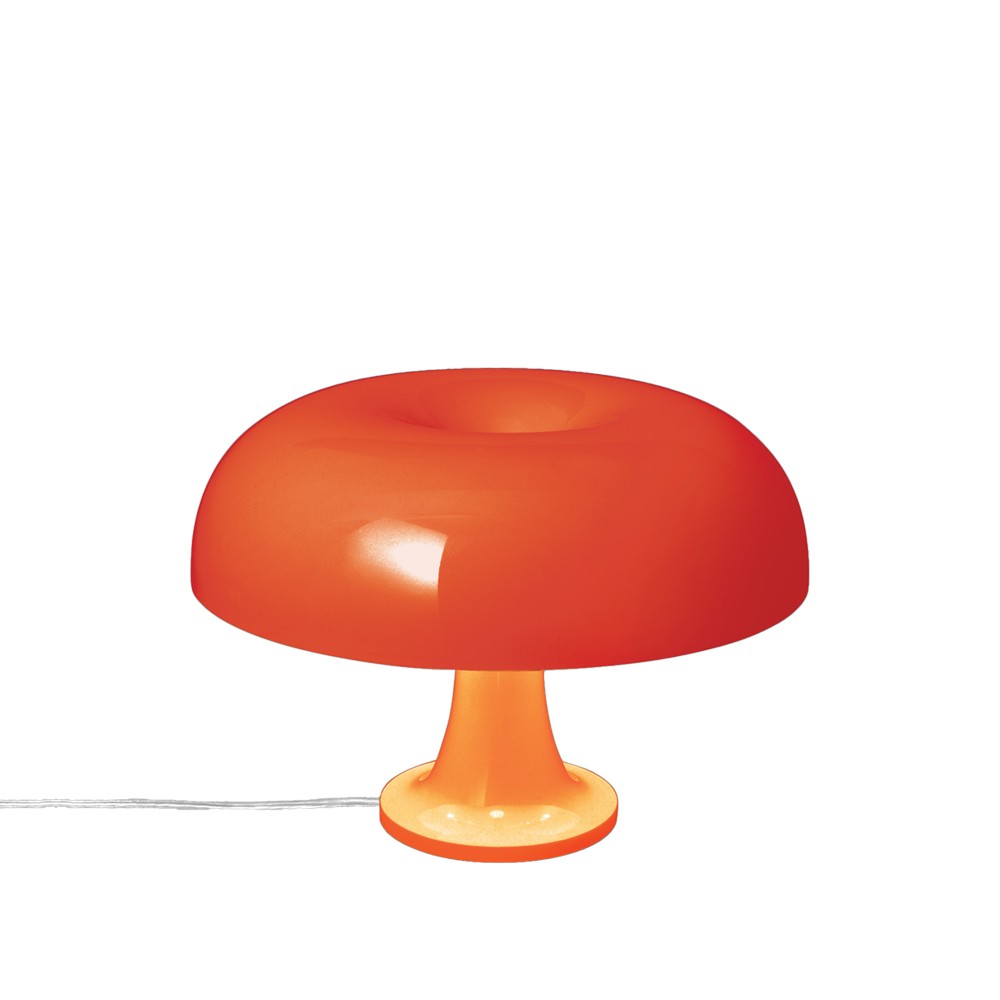 Artemide Nessino table lamp Orange