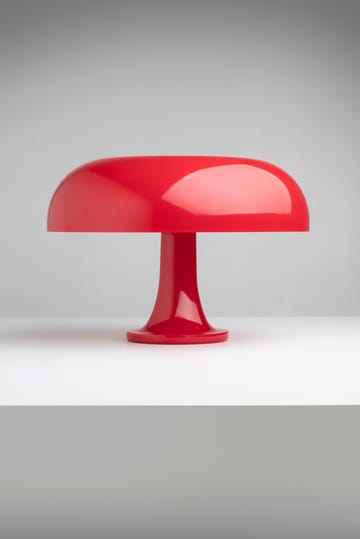 Nessino table lamp - Red - Artemide