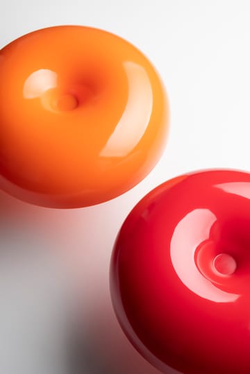 Nessino Tischleuchte - Orange - Artemide