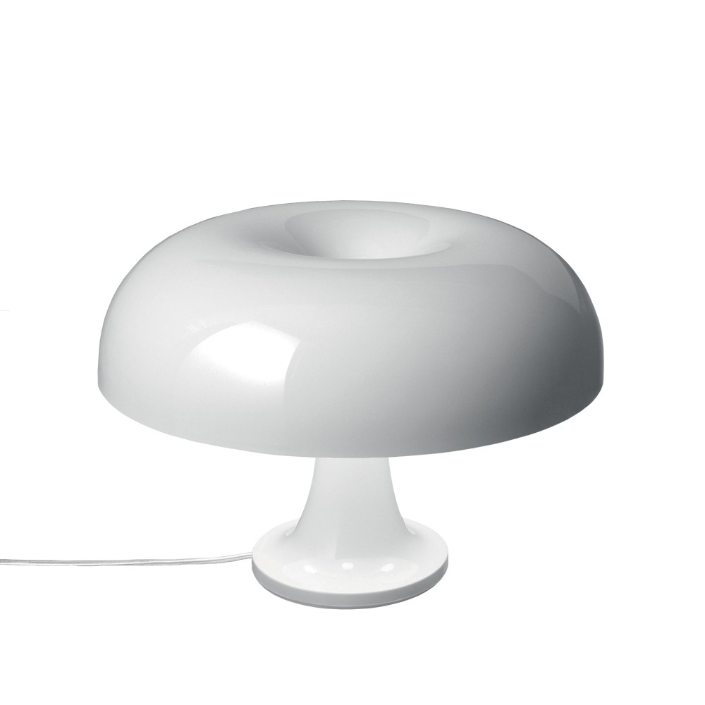 Artemide Nesso table lamp White