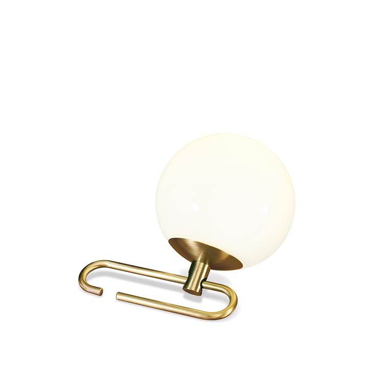 NH 1217 bordslampa, Brass Artemide