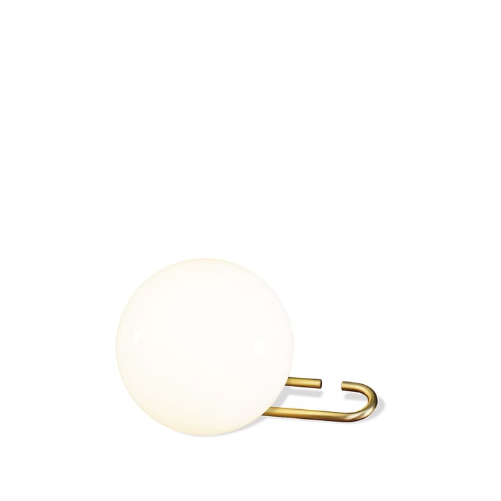 NH 1217 bordslampa, Brass Artemide