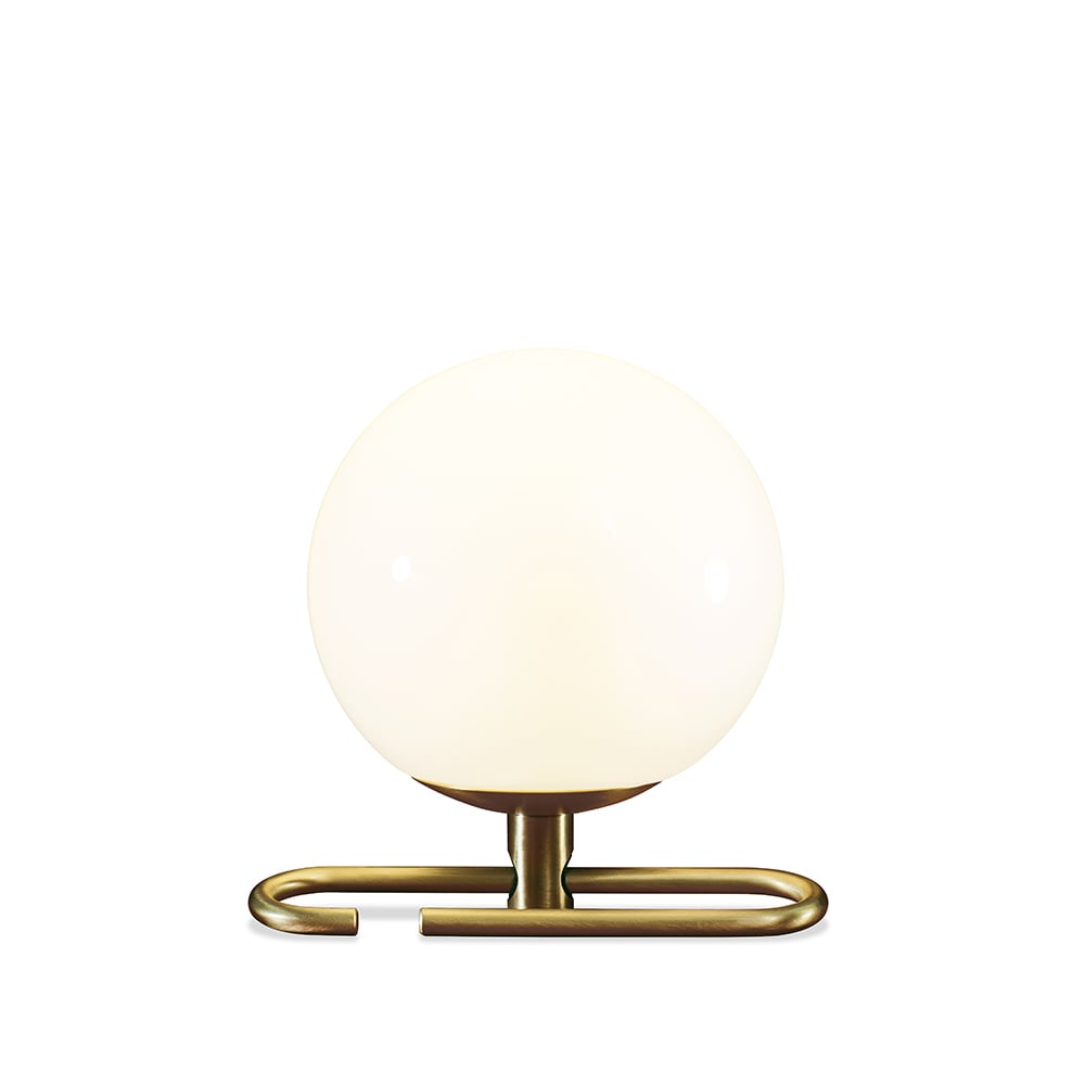 Artemide NH 1217 table lamp Brass