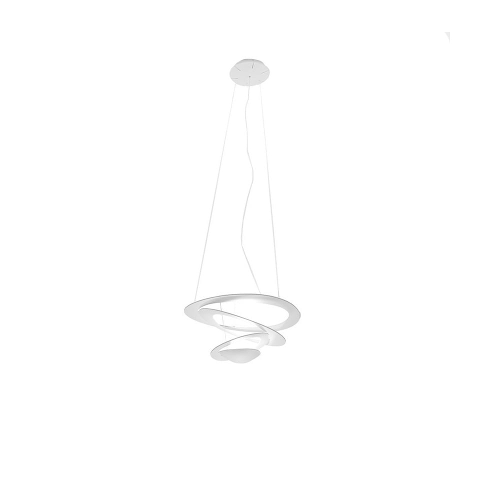 Artemide Pirce Micro Led ceiling lamp White