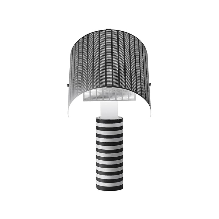 Shogun bordslampa, Black-white Artemide