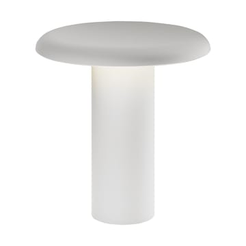 Takku portable table lamp 19 cm - Varnished white - Artemide