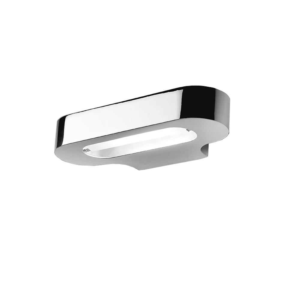 Artemide Talo wall lamp Chrome