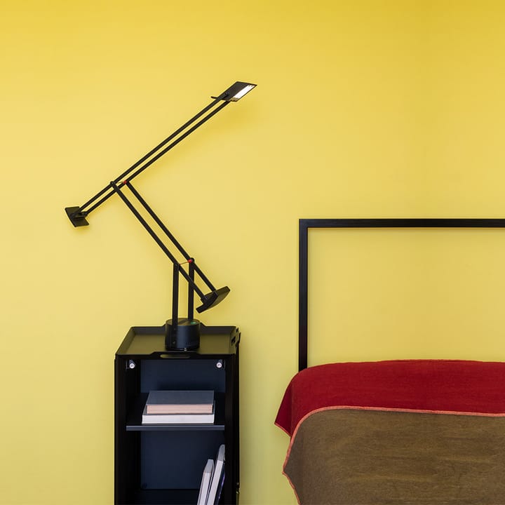 Tizio bordslampa, Black Artemide