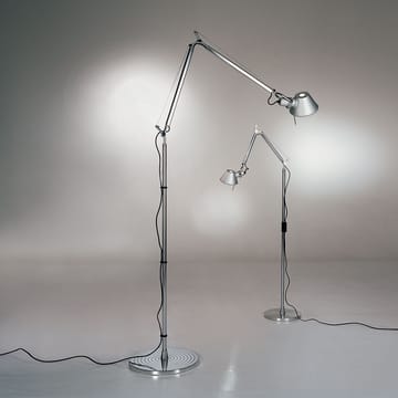 Tolomeo Basculante floor lamp - Silk - Artemide