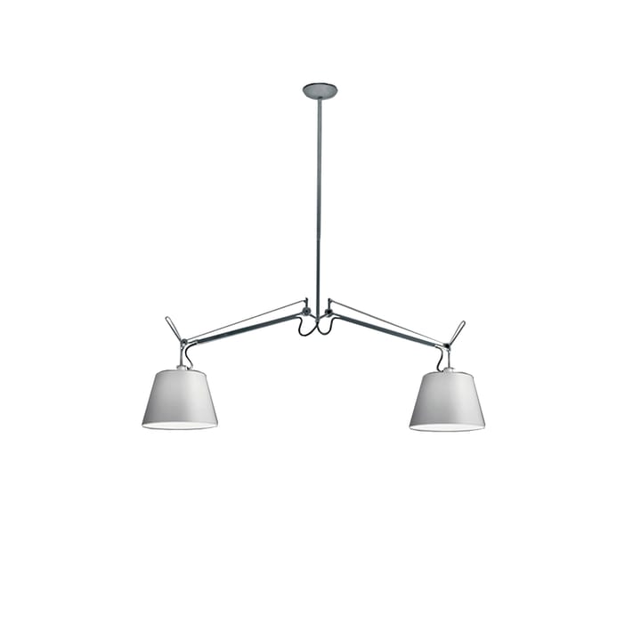 Tolomeo Basculante pendant ø24cm - Silk - Artemide