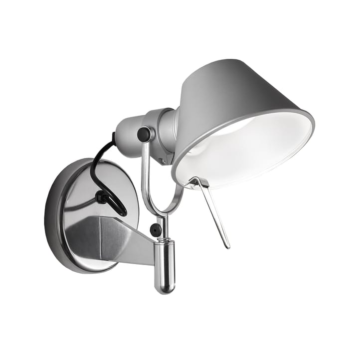 Tolomeo Faretto vägglampa, Aluminium (utan på/avknapp) Artemide