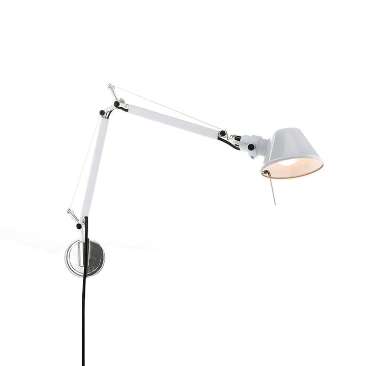 Tolomeo Micro vägglampa, White Artemide