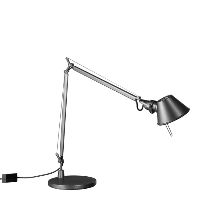 Tolomeo Midi LED bordslampa, Anthracite grey Artemide