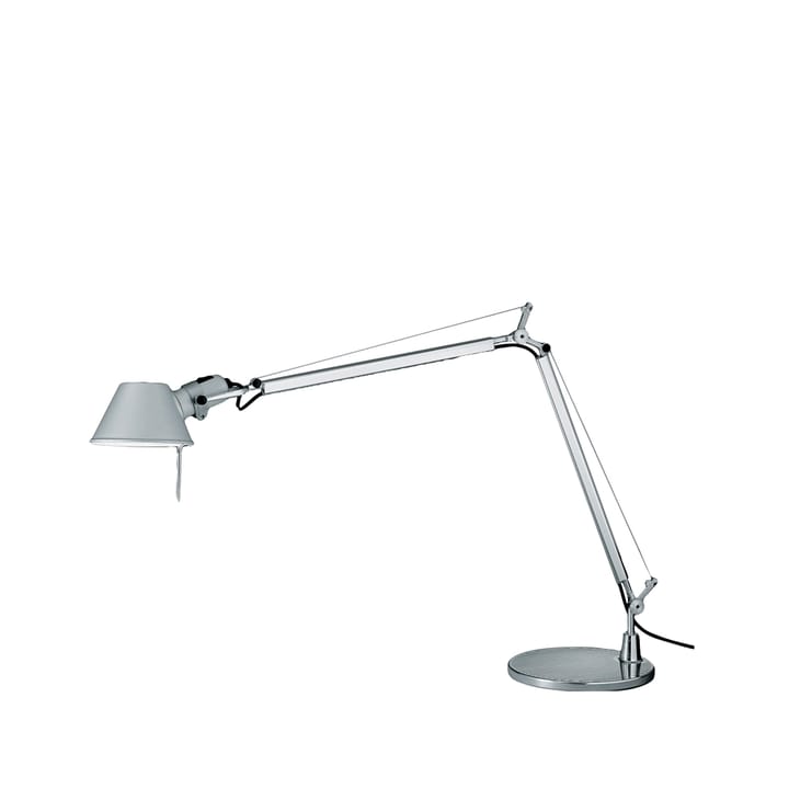 Tolomeo mini bordslampa, Aluminium Artemide