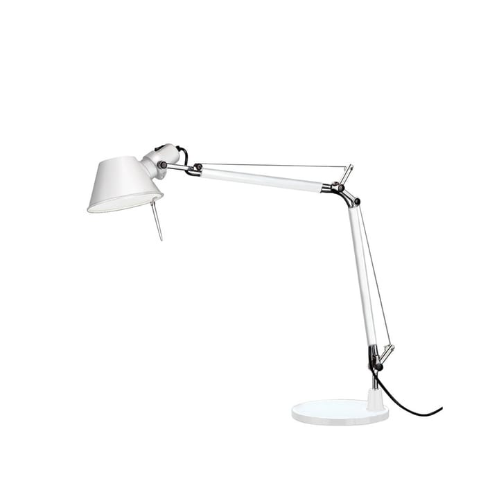 Tolomeo mini bordslampa, White Artemide