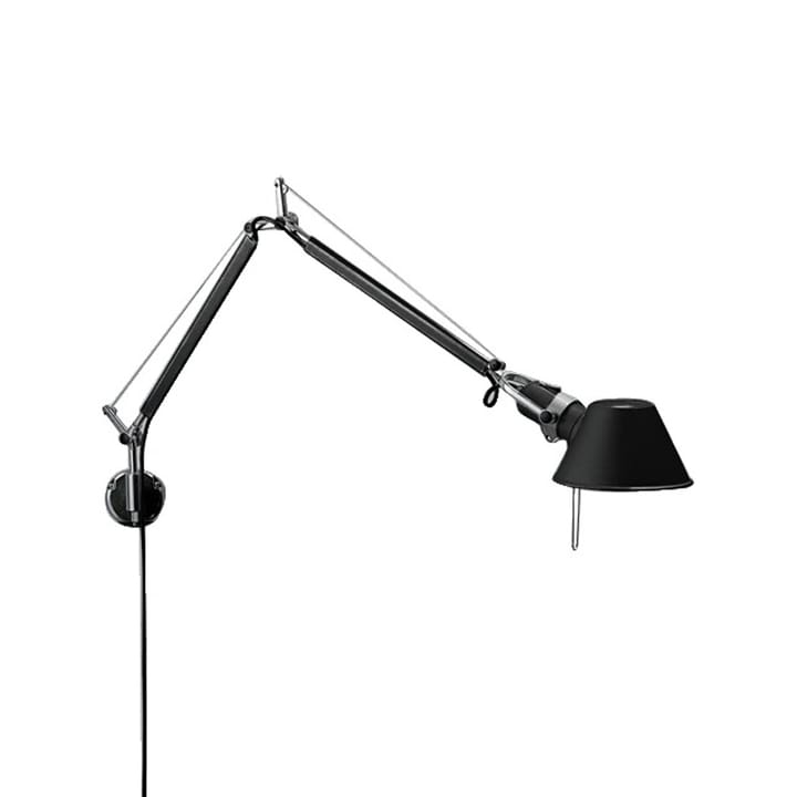 Tolomeo Mini vägglampa, Black Artemide