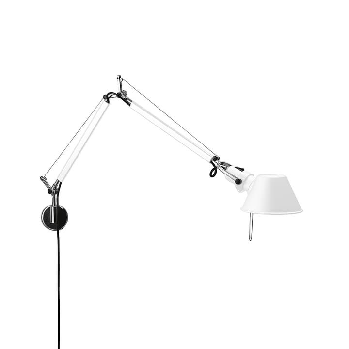 Tolomeo Mini vägglampa, White Artemide