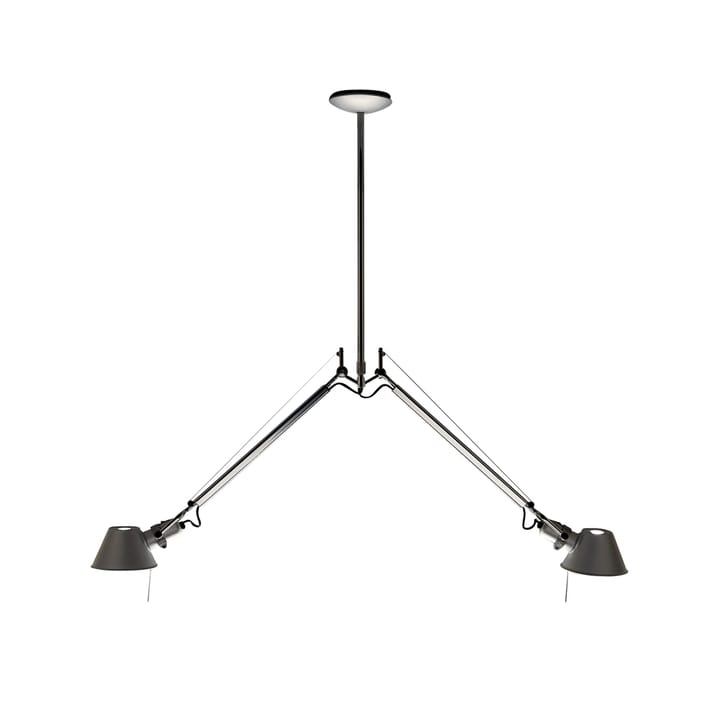 Tolomeo pendant - Aluminium - Artemide