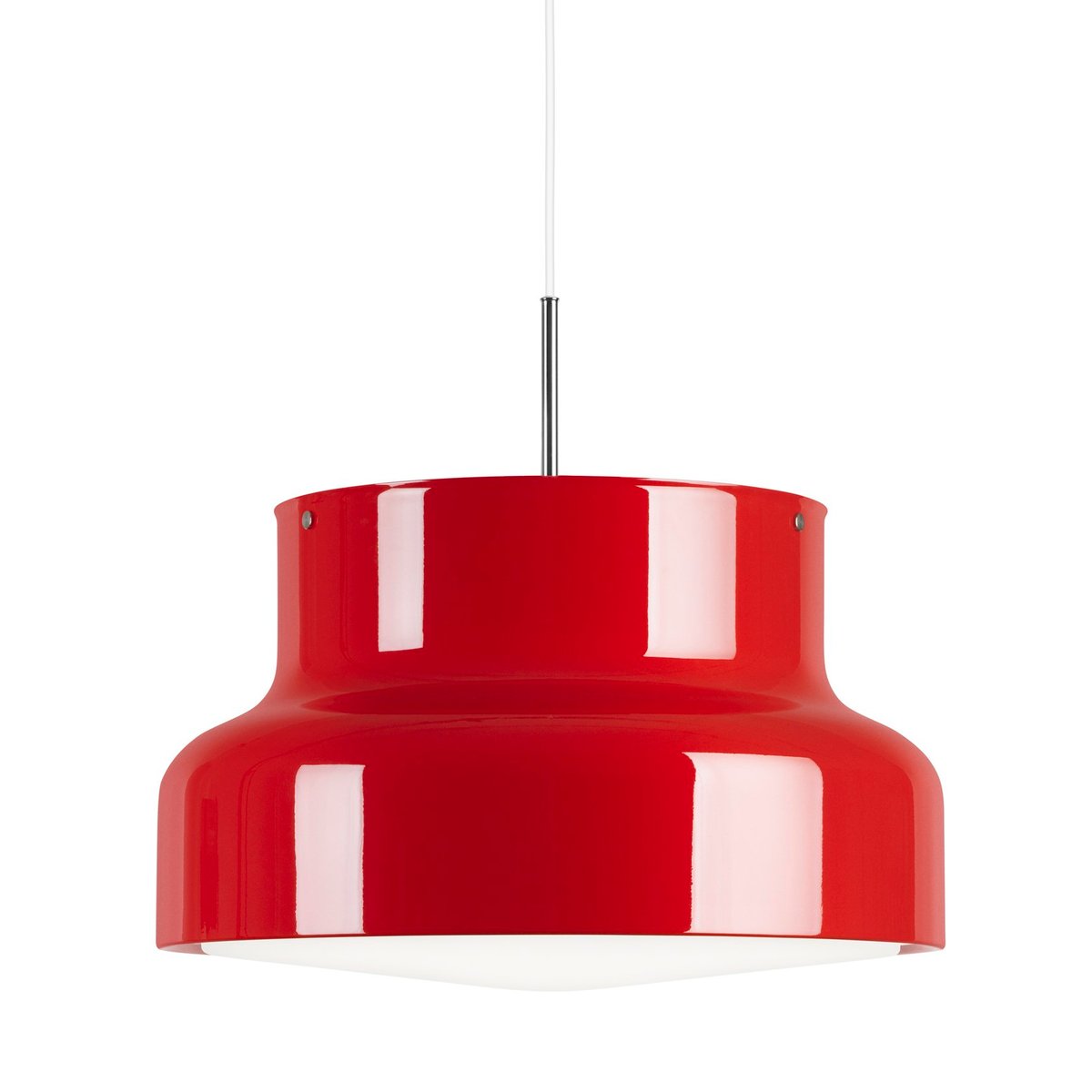 Ateljé Lyktan Bumling lamp 400 mm red