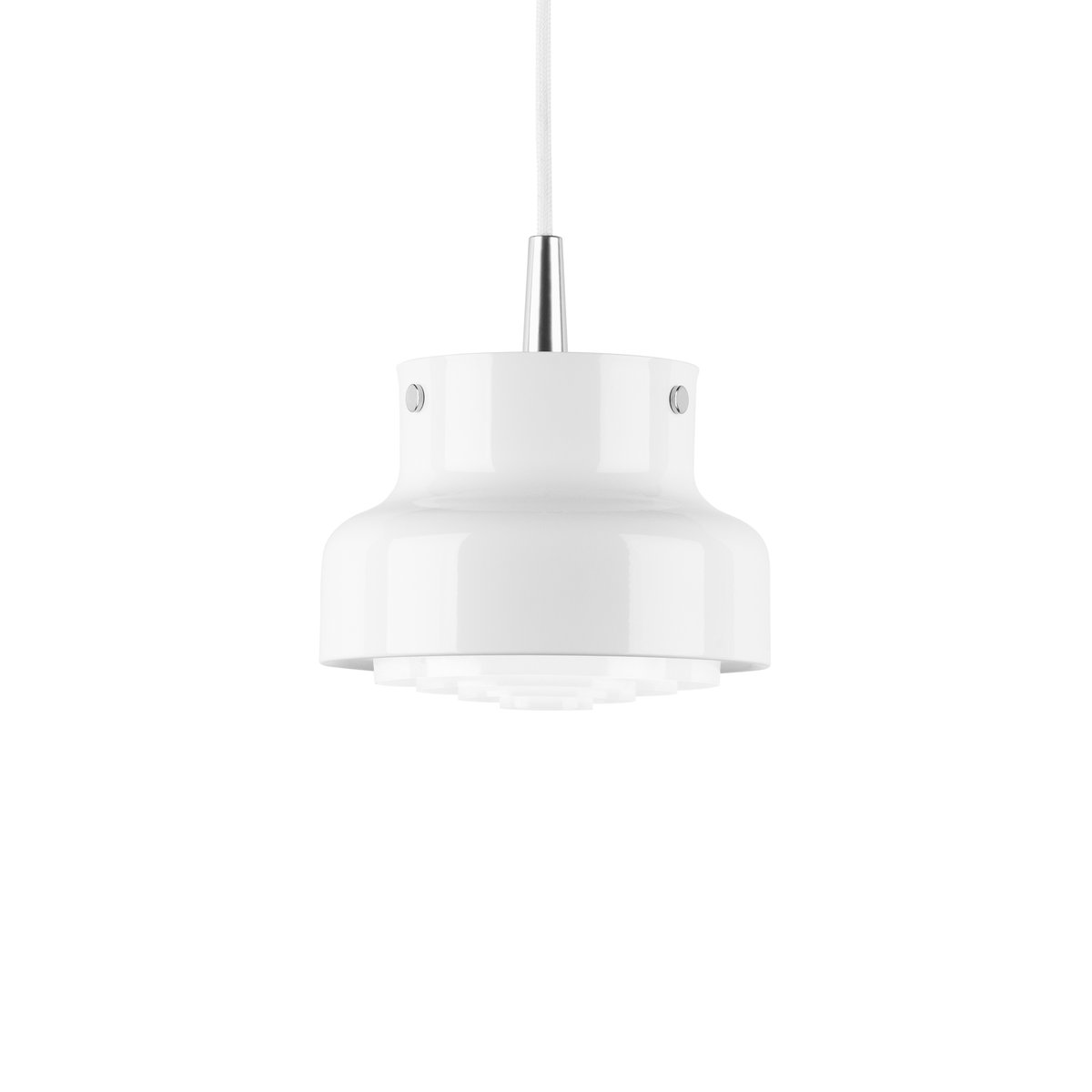 Ateljé Lyktan Bumling mini pendant White