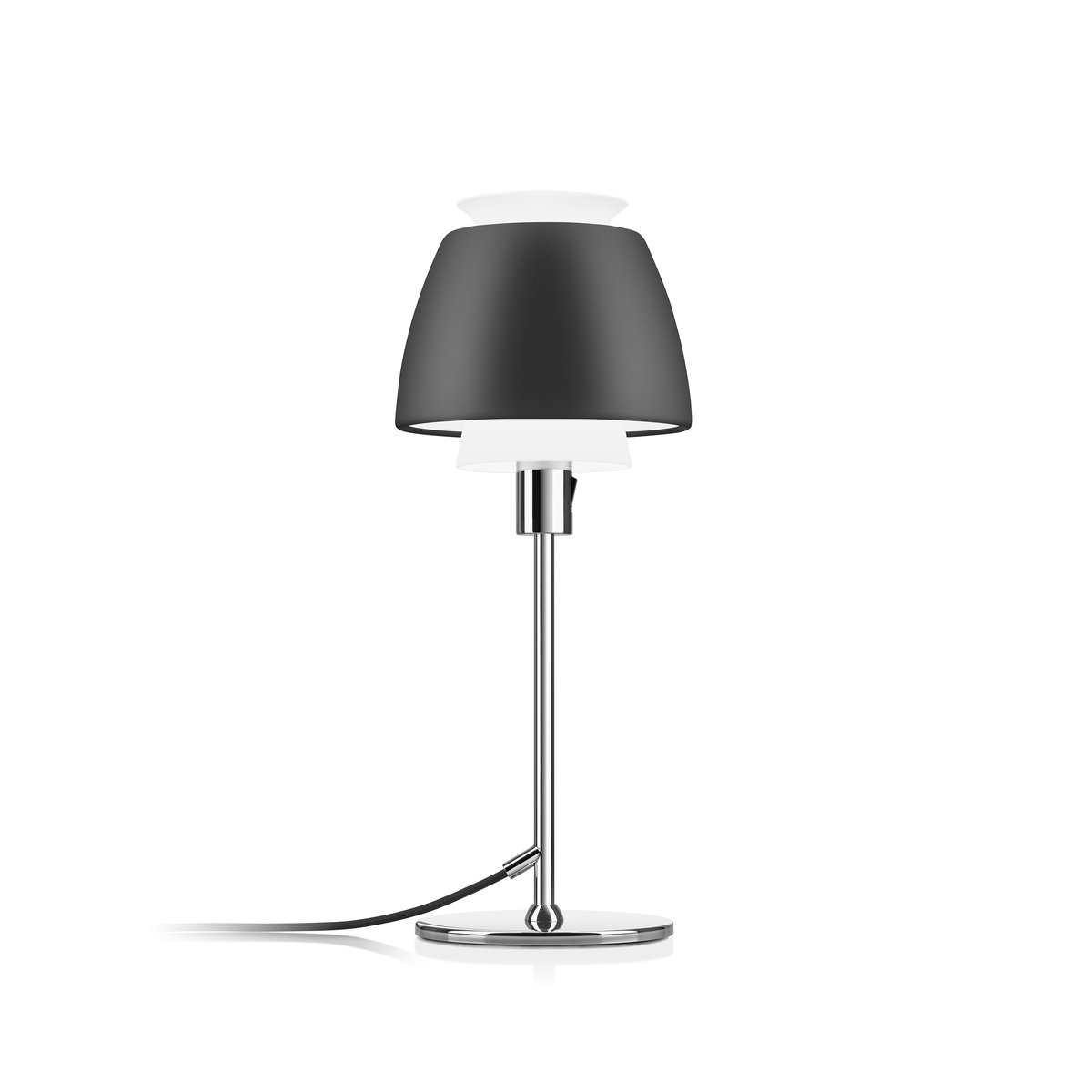 Ateljé Lyktan Buzz table lamp Black, led