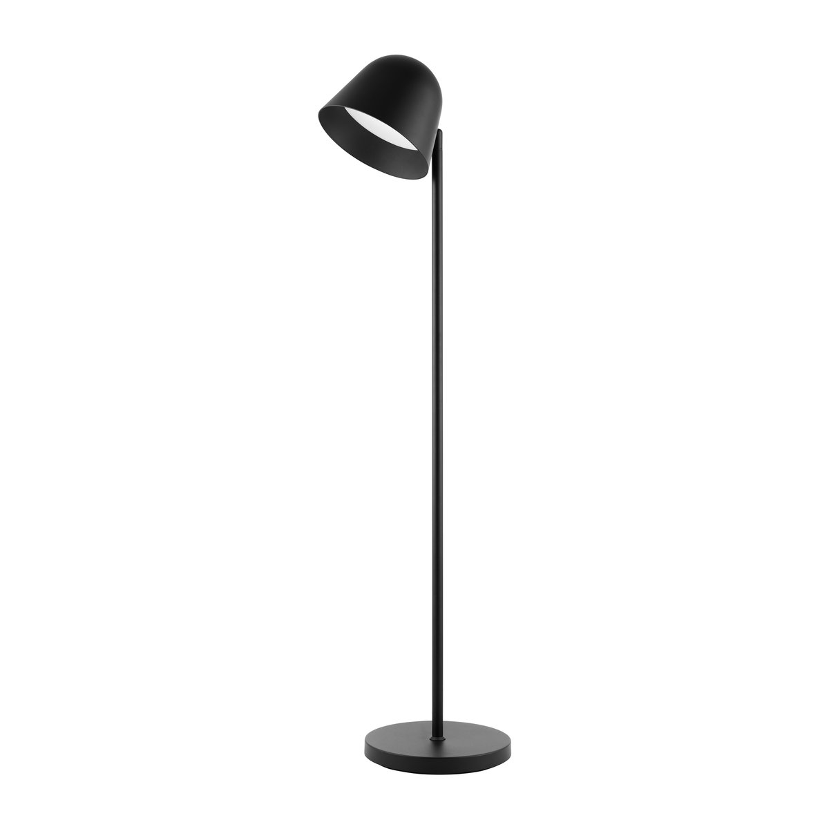 Ateljé Lyktan Charge floor lamp 139,3 cm Black