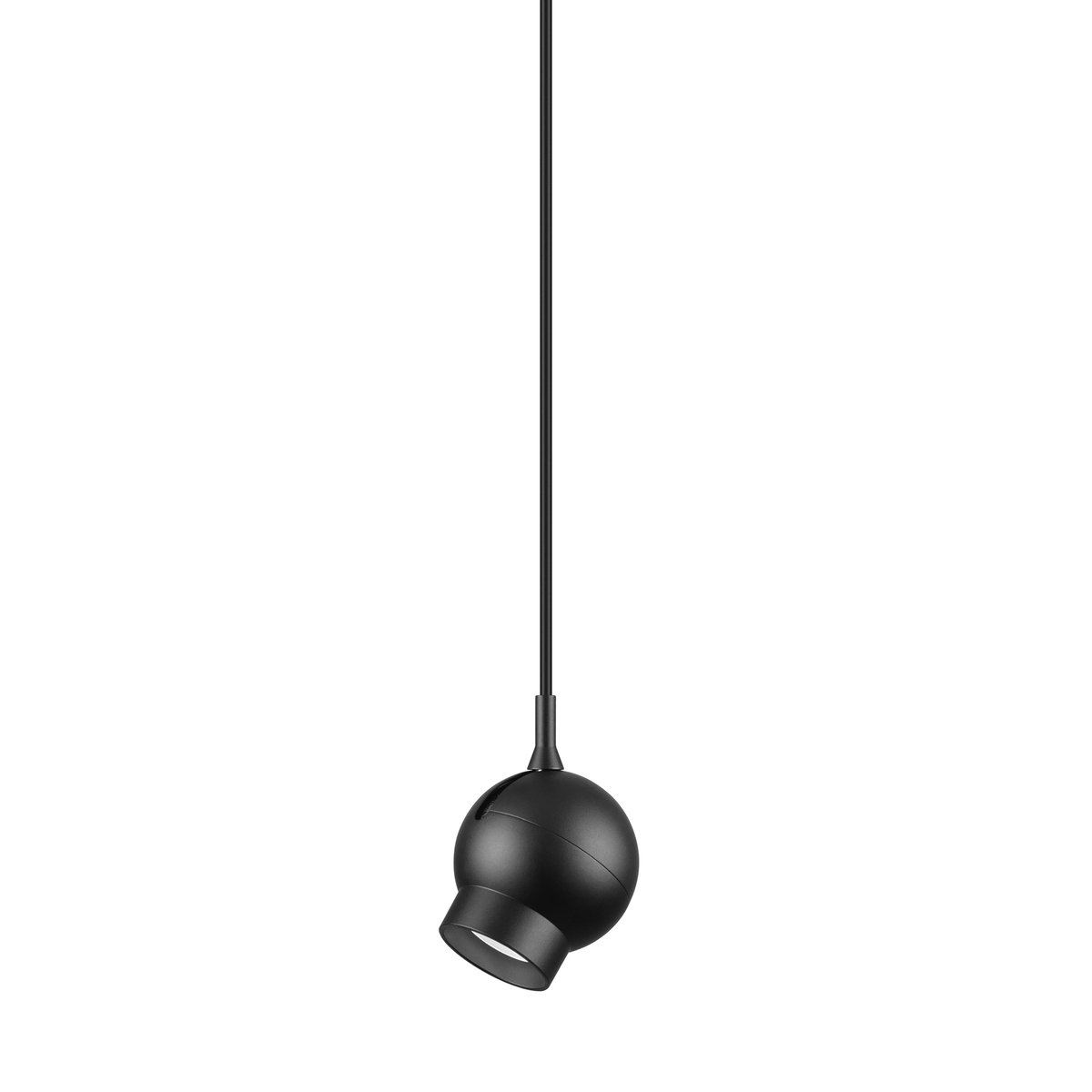 Ateljé Lyktan Ogle mini ceiling lamp black