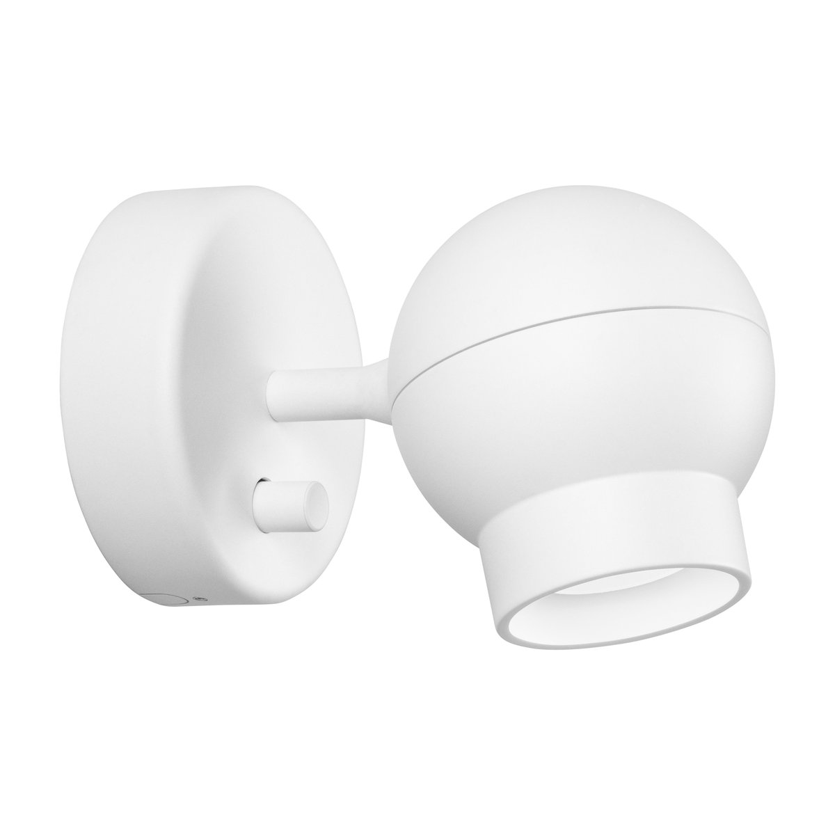 Ateljé Lyktan Ogle mini wall lamp White