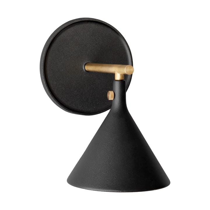 Cast Sconce vägglampa diffuser - Black - Audo Copenhagen