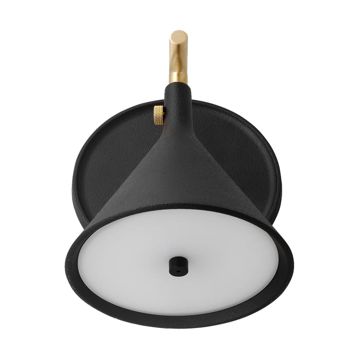 Cast Sconce vägglampa diffuser, Black Audo Copenhagen