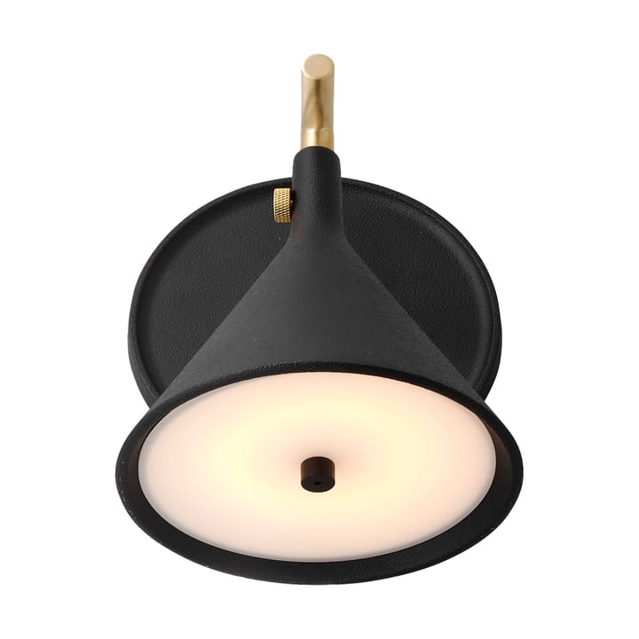 Cast Sconce vägglampa diffuser, Black Audo Copenhagen