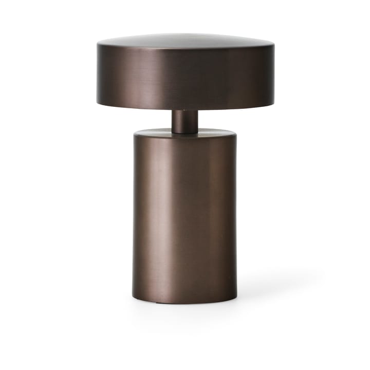 Column portable table lamp IP44, Bronze Audo Copenhagen