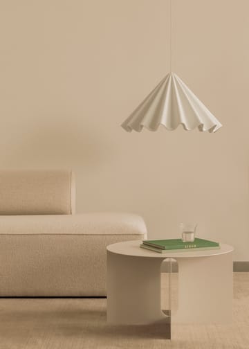 Dancing pendant lamp Ø65 cm - Off white - Audo Copenhagen