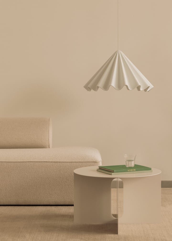 Dancing pendant lamp Ø65 cm, Off white Audo Copenhagen