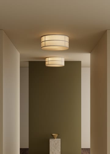 Hashira ceiling lamp - Raw - Audo Copenhagen