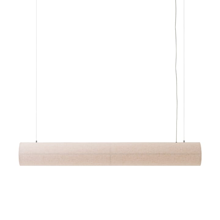 Hashira Linear pendant lamp, Raw Audo Copenhagen